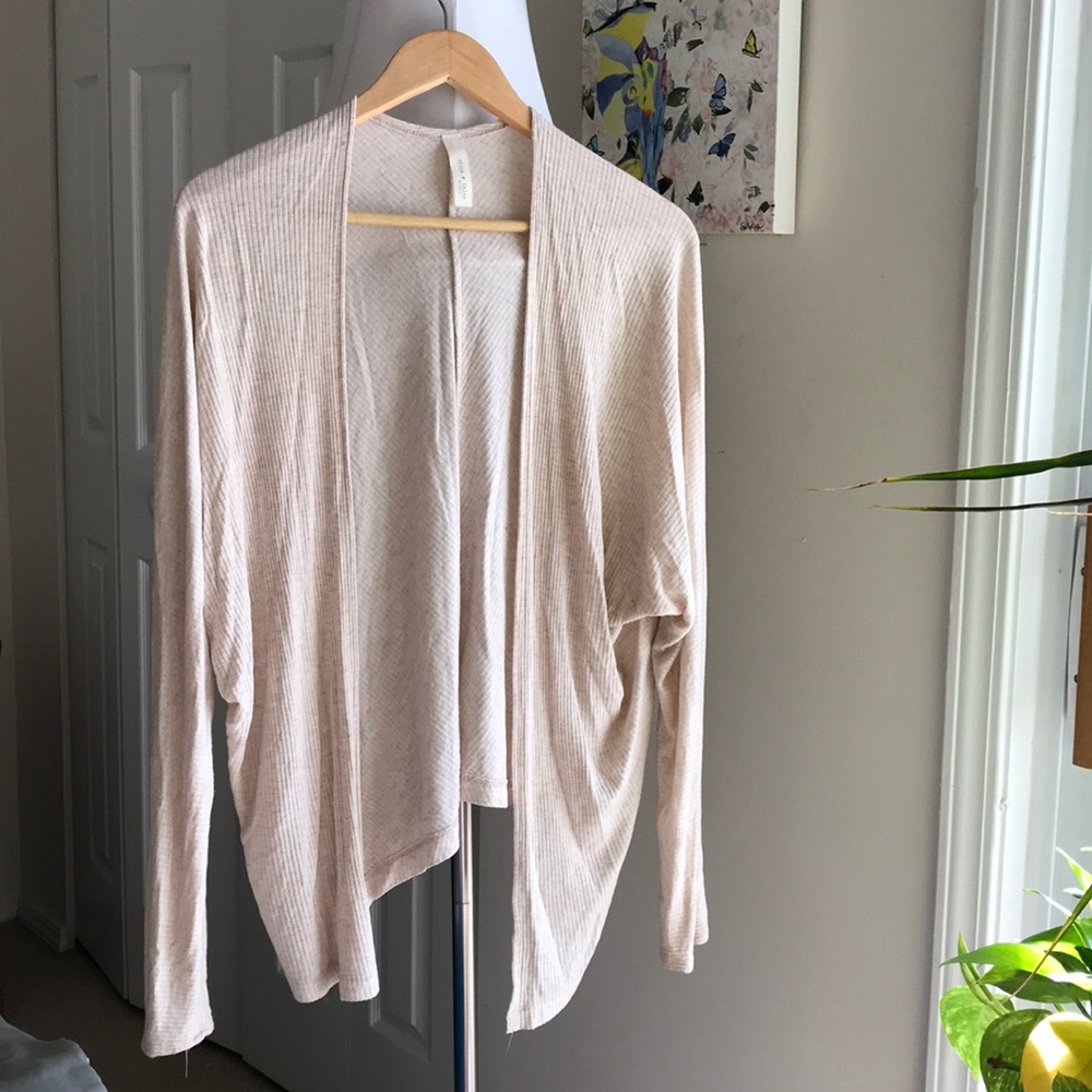 Lightweight Cardigan
